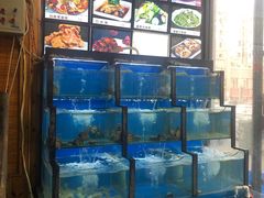 水产区-老东镇啤酒屋海鲜加工·蒸汽海鲜·海鲜烧烤(台东店)