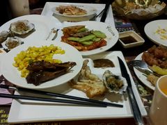 android_upload_pic-淄博蓝海国际大饭店·蓝钻国际美食自助百汇(柳泉路店)