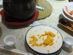 -崂山水果园农家宴(泉水鸡店)