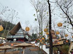 -伴山茶苑·围炉煮茶