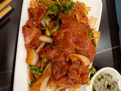 -烤肉刘·清真老北京炙子烤肉(虎坊桥老店)