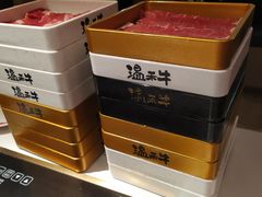 -温禾牛·和牛寿喜烧自助火锅(恒基名人店)