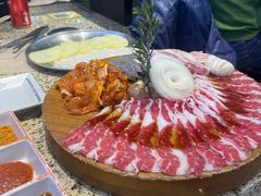 -安又胖韩国烤肉(美罗城店)