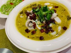 酸菜鱼-清华酒楼(盘门店)