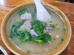 仔肺豆汤-朱大嘴肥肠血旺(福字街店)