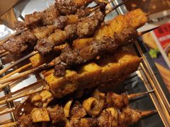 -腰子哥烤串(石佛营炫特店)