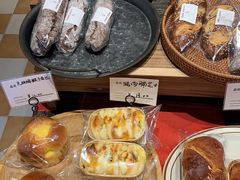 -佐敦面包铺·JORDAN BAKERY