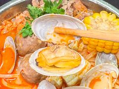 -琥珀川糟粕醋·香草鸭·鸡煲(慈云寺店)