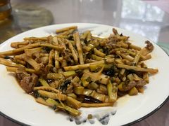 -翠茗农庄土菜馆(天目湖店)