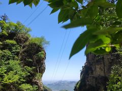 -狼牙山风景区