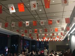 大堂-长嘉·河图火锅(长嘉汇江景旗舰店)
