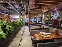 大堂-管氏翅吧(台湾街店)