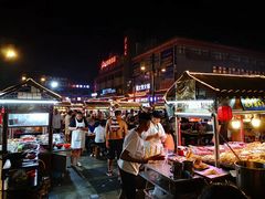 -鼓楼夜市