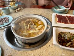 泉水鲜鸡汤-先机泉水鸡汤(南山老君洞店)