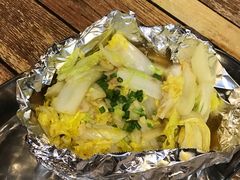 海鮮娃娃菜-碳炉海鲜烧烤·1992(北京路店)