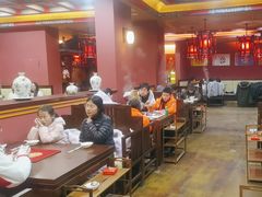 -爱新觉罗福臨火锅馆(万科滑雪场店)