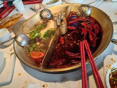 -小龙翻大江文化火锅(宽窄店)