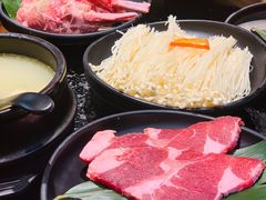 -九田家黑牛烤肉料理(太阳城店)