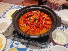 -松哥油焖大虾.小龙虾.黑鸭煲(海岸城店)