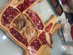 -顶福胜潮汕牛肉火锅(观沙岭店)