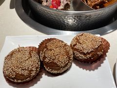 伍万元烧饼-浩爷羊蝎子火锅(双榆树店)