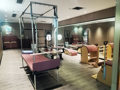 -滨力健身俱乐部