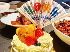 -东四民芳餐厅(朝阳门店)