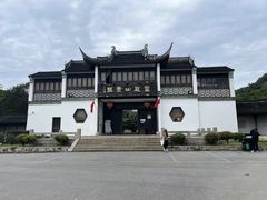 -灵岩山风景区