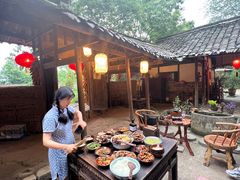 -石观音贾云土板鸭