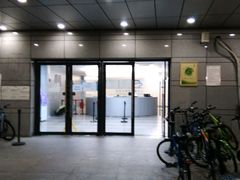 -深圳大学城（南区）体育中心-游泳馆