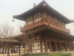-西安青龙寺遗址景区