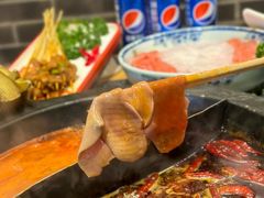 -蜀大侠火锅(建设路第五大道店)