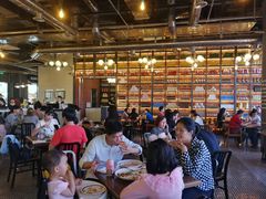 大堂-PIZZA BIANCA(万象城店)
