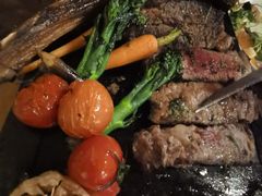 战斧牛排-斯普汇生蚝牛排馆(中骏世界城店)