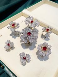 -恒阳珠宝·高级定制镶嵌·天然彩宝·天然钻石(南京西路店)