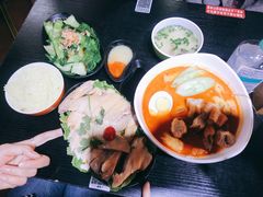 至尊宝叻沙-绿柠食堂(北外滩店)