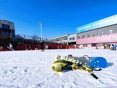 -北京西山滑雪场