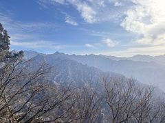 -终南山南五台景区
