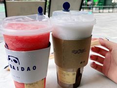 -茶百道(双铁广场店)