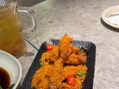 -留半山·香港食堂(啦啦宝都店)