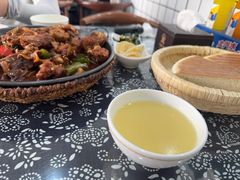 -八两八金·莱芜特色炒鸡(市南漳浦路店)