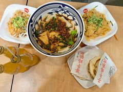 -子午路张记肉夹馍(兵马俑店)