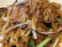 干炒牛河-川旺角川粤融合菜•海景餐厅(星海广场店)