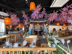 大堂-荷塘秋月·本帮江浙菜(国权路店)