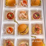 耶屎，吃到了心心念念好久的mini小蛋糕了诶！