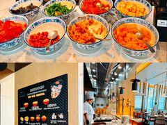 -洛阳国际大酒店-香榭丽舍西餐厅