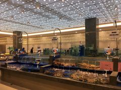 自助取餐区-海景壹号大酒店(滨湖店)