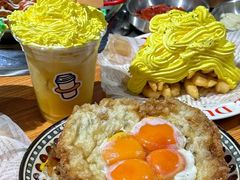 -哼蟹二将·烤肉酱蟹(合生汇店)