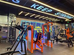 -NRG健身私教CLUB(静安体育中心店)