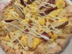 -必胜客(长沙天健城店)